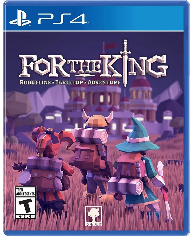 Merge Games For the King