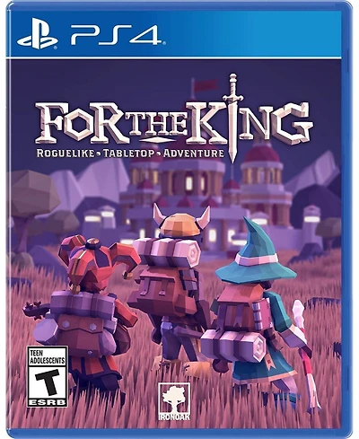Merge Games For the King