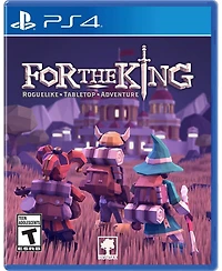 Merge Games For the King