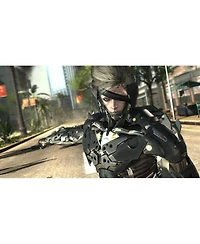 Konami Metal Gear Rising: Revengeance - Xbox 360 Bc XB1