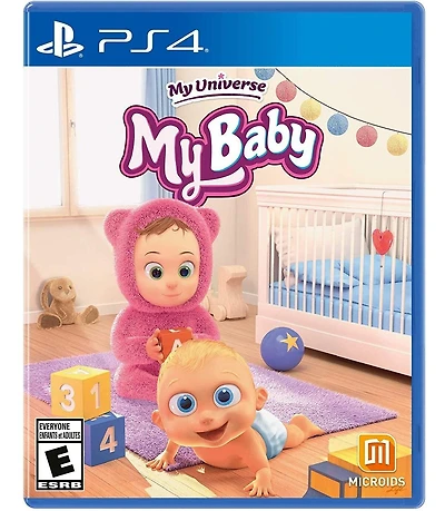 Maximum Games My Universe: My Baby - PlayStation 4