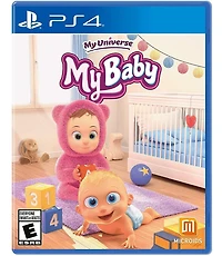 Maximum Games My Universe: My Baby - PlayStation 4