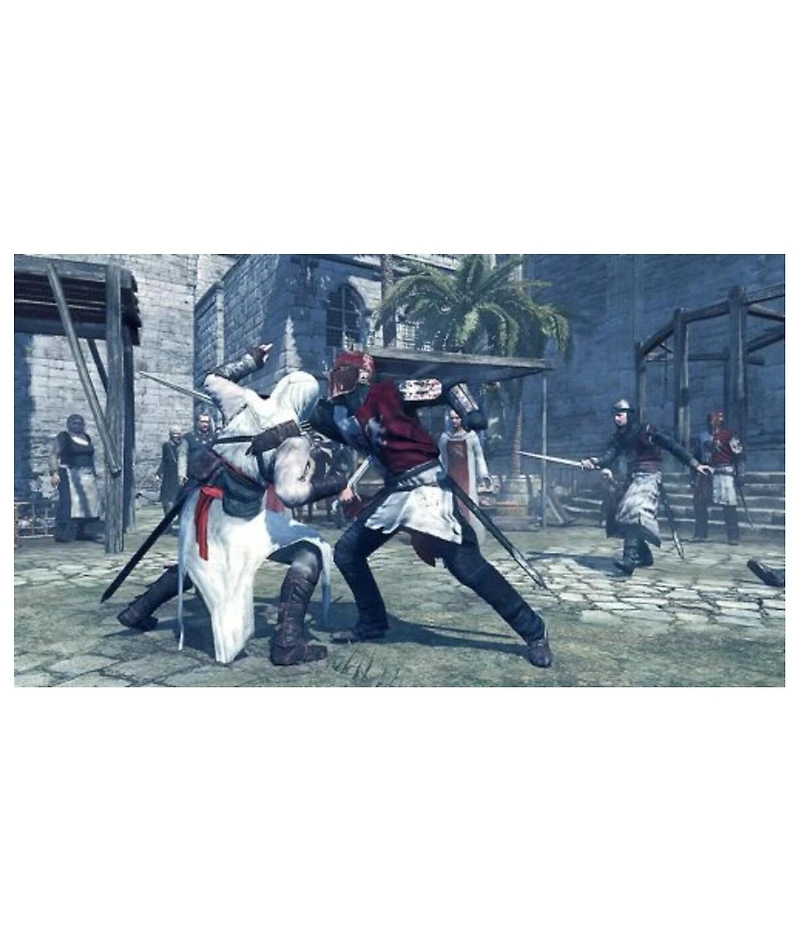 Ubisoft Assassin's Creed (Platinum Hits)