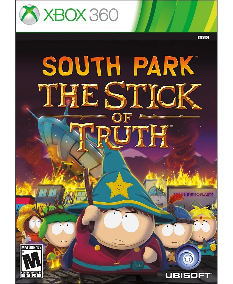 Ubisoft South Park: The Stick of Truth (Platinum Hits)