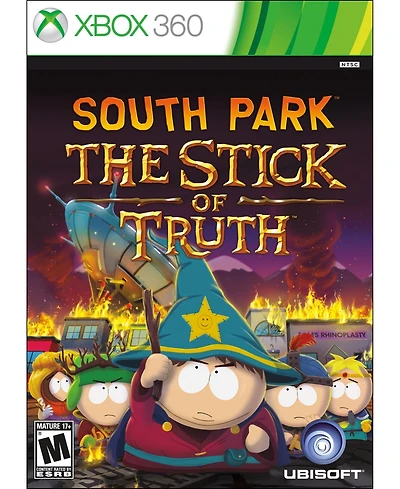 Ubisoft South Park: The Stick of Truth (Platinum Hits)