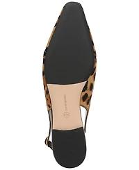 Giani Bernini Women's Ginna Snip Toe Slingback Flats, Created for Macy's