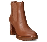 Lauren Ralph Lauren Women's Layne Chelsea Booties