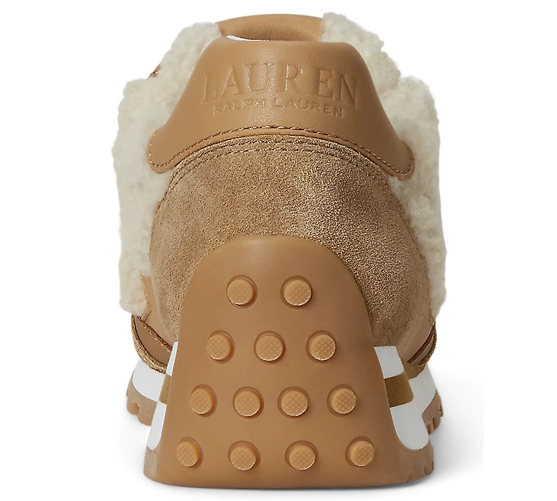 Lauren Ralph Women's Dani Lace-Up Sneakers