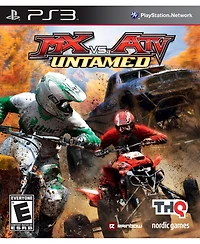 Thq Nordic Mx vs. Atv Untamed
