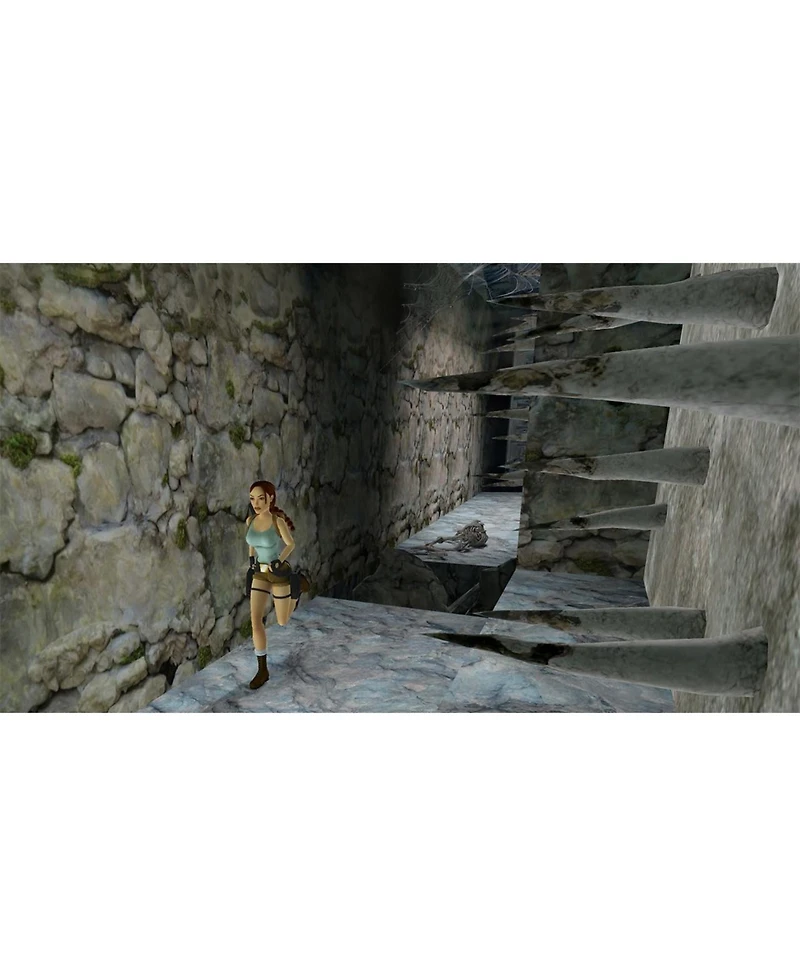 U&I Entertainment Tomb Raider I-iii Remastered Starring Lara Croft Deluxe Edition