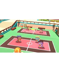 U&I Entertainment Dodgeball Academia
