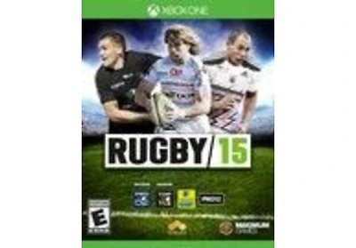 Maximum Games Rugby 15