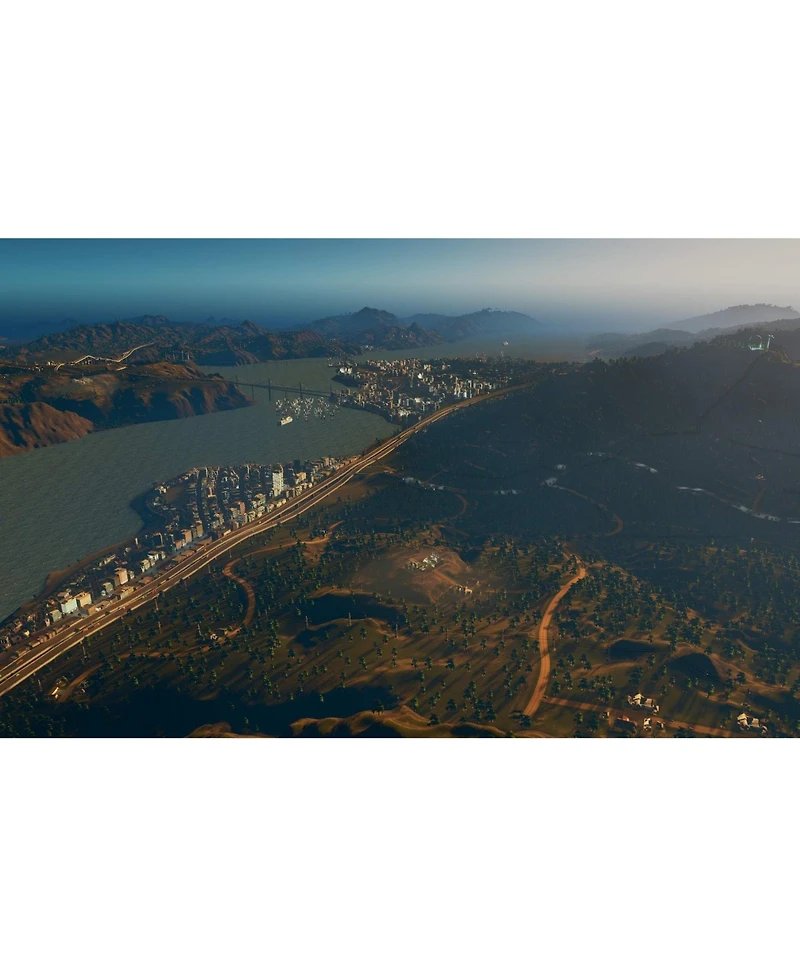 Thq Nordic Cities Skylines Parklife Edition