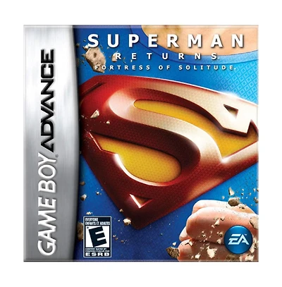 Superman Returns - Game Boy Advance