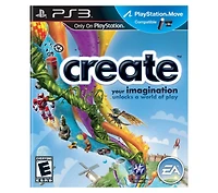 Electronic Arts Create