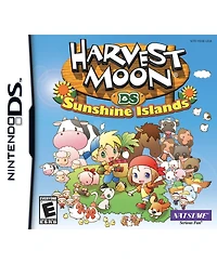 Natsume Harvest Moon: Sunshine Islands