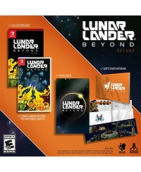Atari Lunar Lander Beyond Deluxe Edition