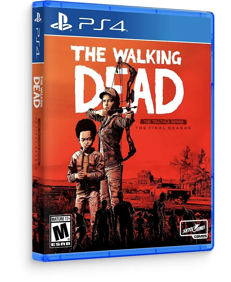 U&I Entertainment The Walking Dead: The Final Season