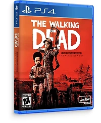 U&I Entertainment The Walking Dead: The Final Season