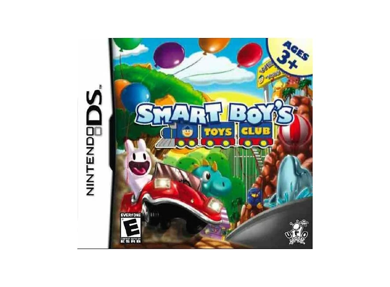 Tommo Smart Boys Toy Club