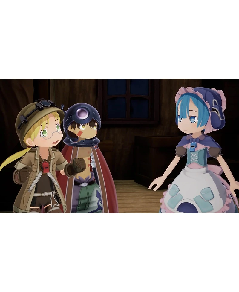 Crescent Marketing Made in Abyss: Binary Star Falling into Darkness Standard Edition