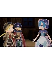 Crescent Marketing Made in Abyss: Binary Star Falling into Darkness Standard Edition