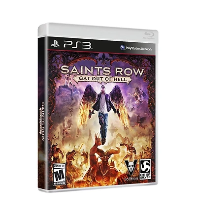 Square Enix Saints Row: Gat out of Hell