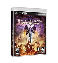 Square Enix Saints Row: Gat out of Hell