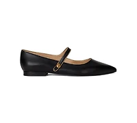 Lauren Ralph Women's Londyn Mary Jane Flats