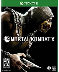 Warner Bros Mortal Kombat X