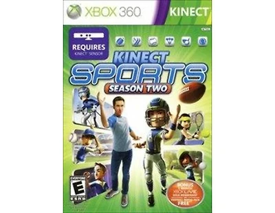 Microsoft Kinect Sports 2 Latam
