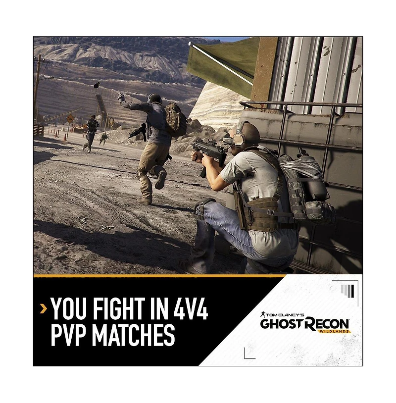 Ubisoft Tom Clancy's Ghost Recon Wildlands (Greatest Hits)