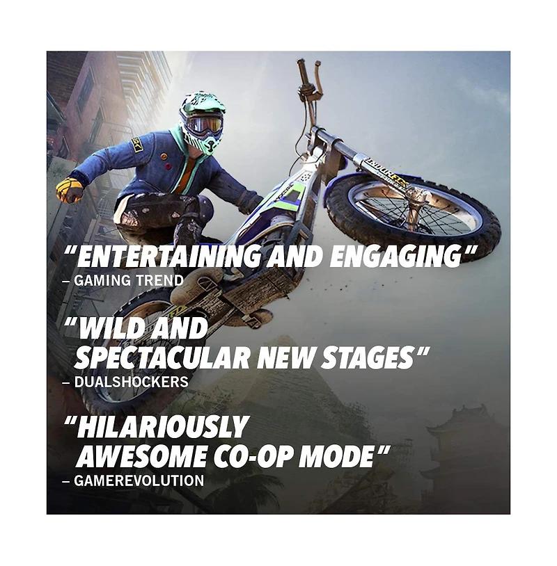 Ubisoft Trials Rising - Gold Edition - Xbox One