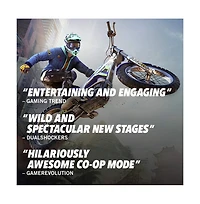 Ubisoft Trials Rising - Gold Edition - Xbox One