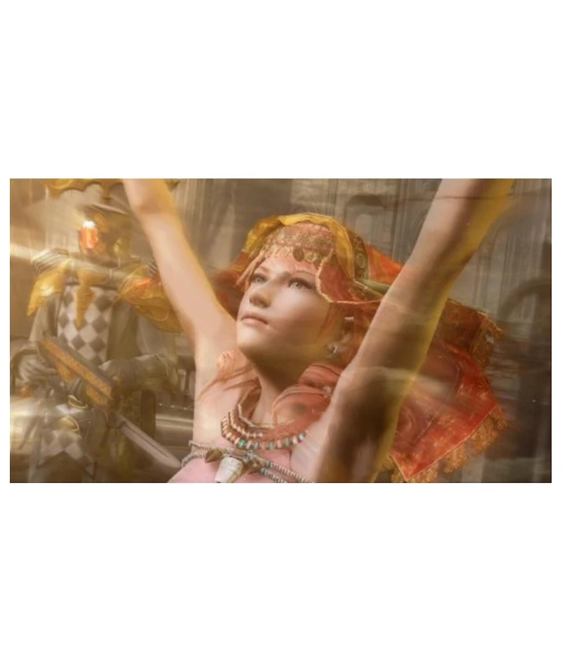 Square Enix Lightning Returns: Final Fantasy Xiii (13)
