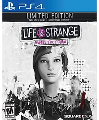 Square Enix Life is Strange: Before the Storm Limited Edition