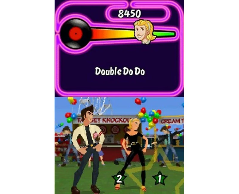 505 Games Grease