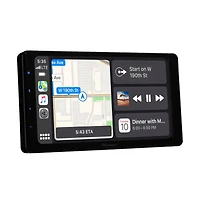 Pioneer 9" Digital Multimedia Receiver with Android Auto/Apple Car Play - Black
