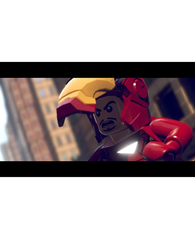 Warner Bros Lego Marvel Super Heroes (Platinum Hits)