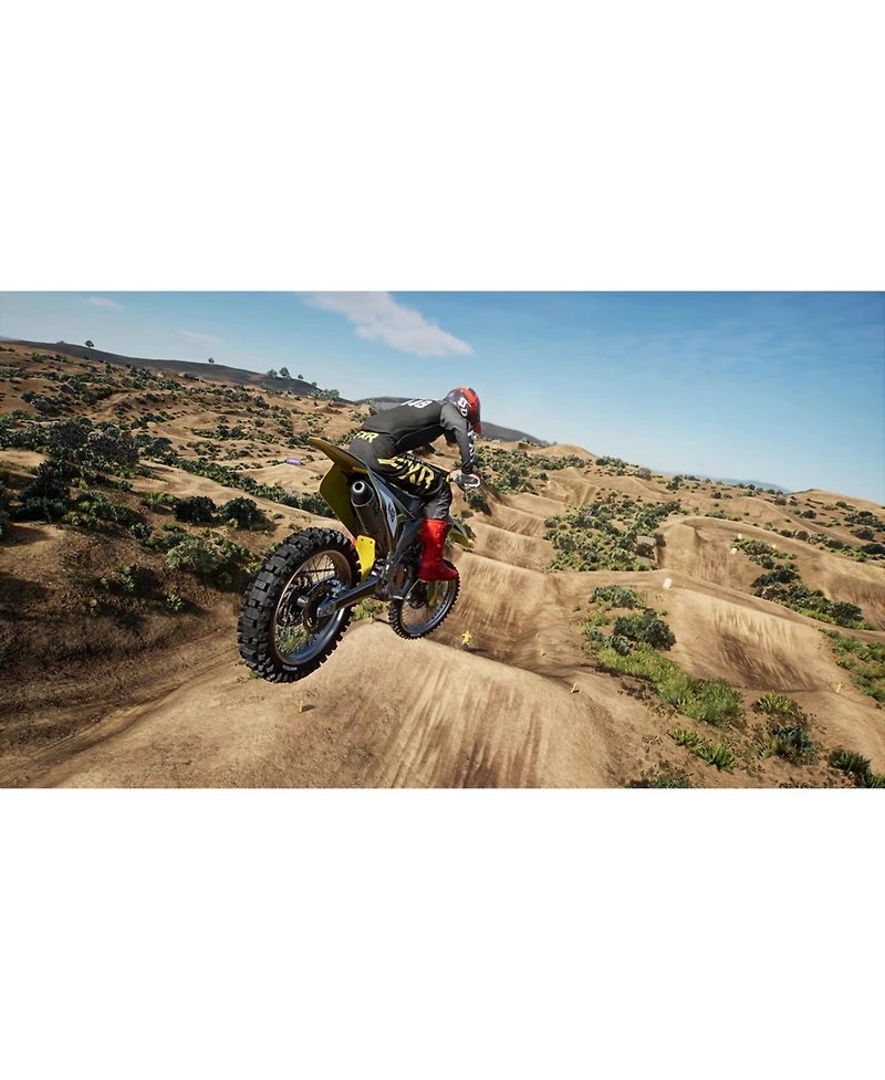 Thq Nordic Mx vs Atv Legends