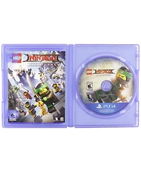 Warner Bros Lego Ninjago Movie Videogame