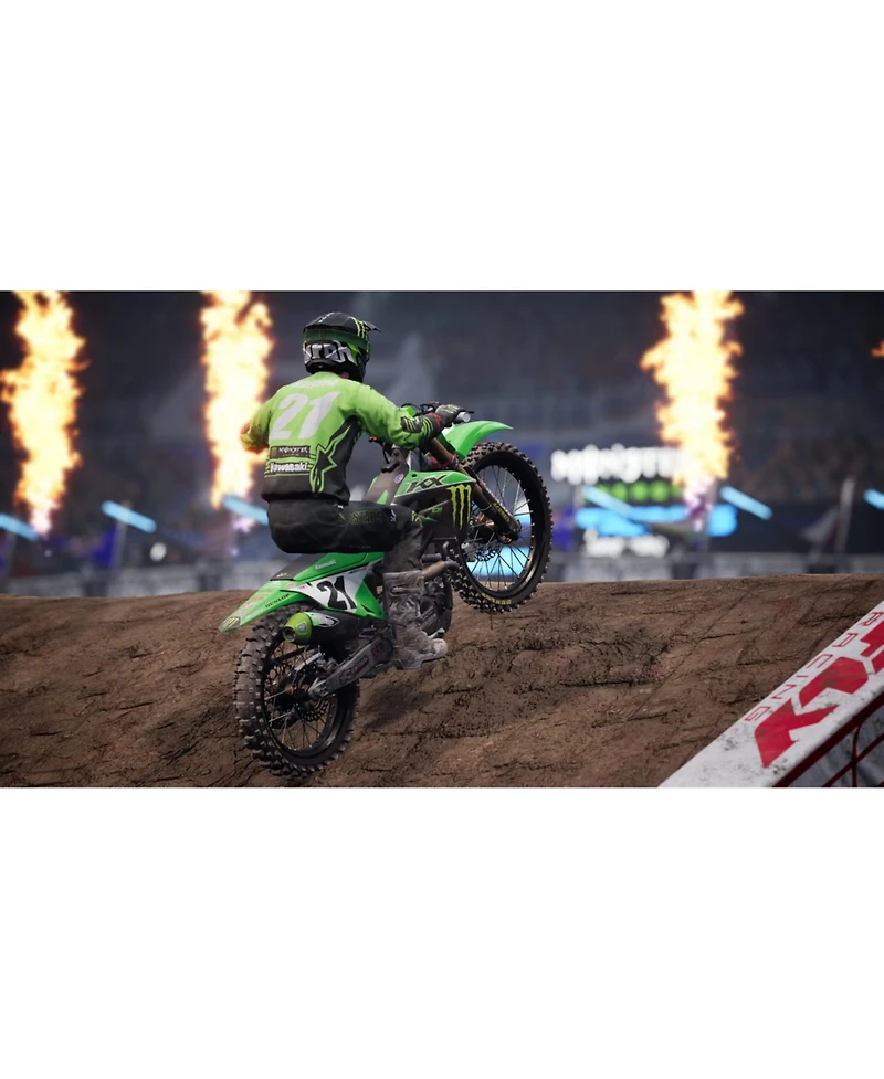Deep Silver Monster Energy Supercross 6