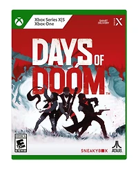 Atari Days of Doom
