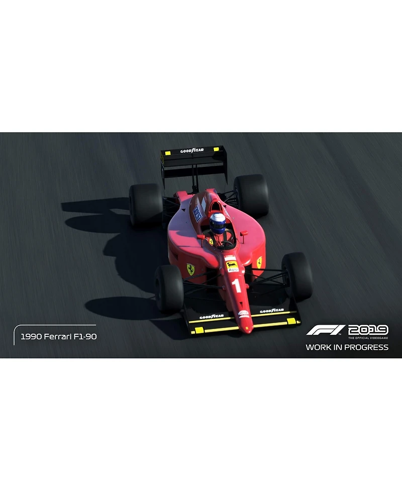 Deep Silver F1 2019 Legends Edition