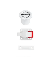 Rev-a-Shelf Rev-a-Lock Magnetic Child Safe Cabinet Security System, Ral-101-1