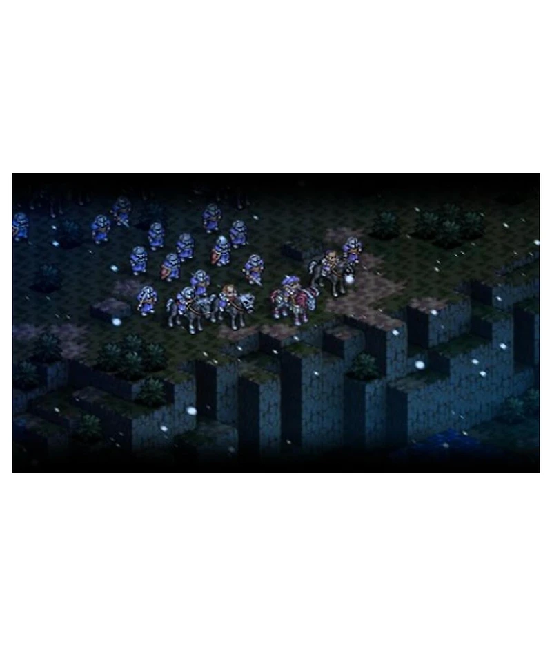 Square Enix Tactics Ogre: Let Us Cling Together