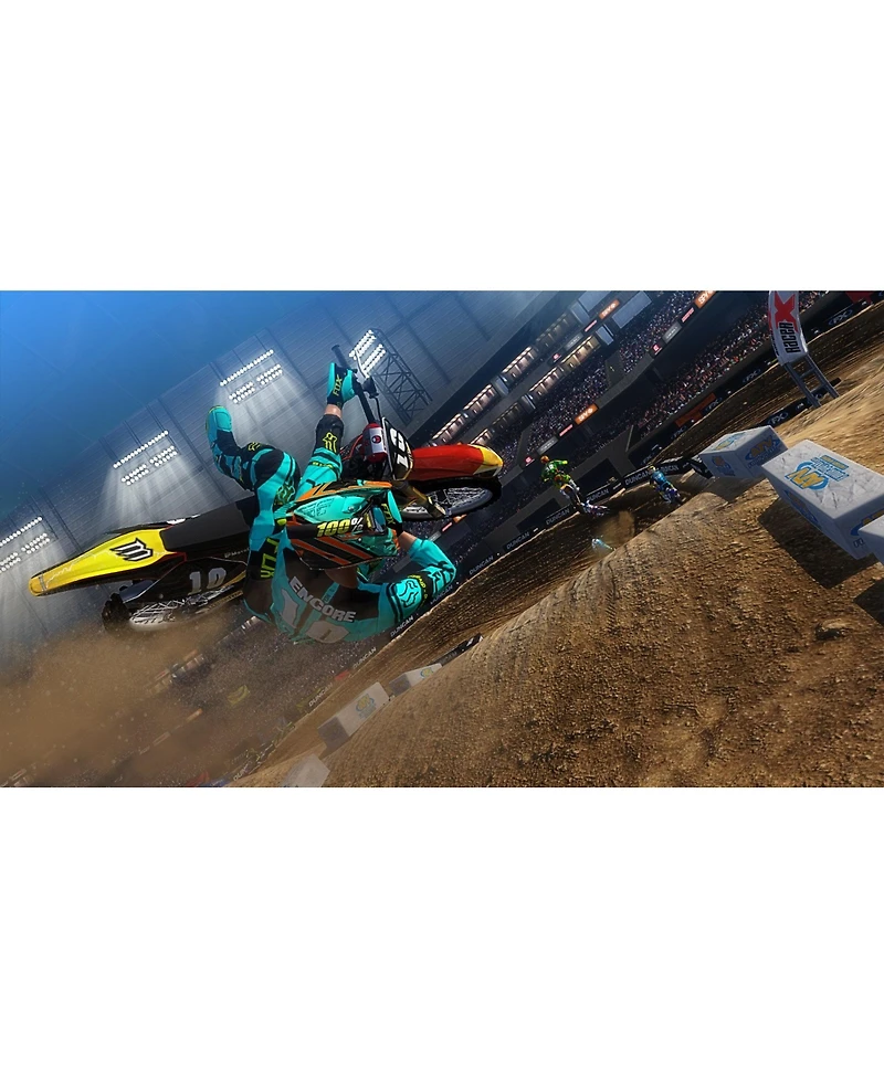 Thq Nordic Mx vs. Atv: Supercross Encore Edition