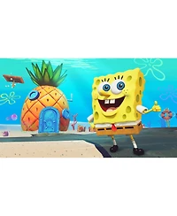 Thq Nordic Spongebob Squarepants: Battle for Bikini Bottom Rehydrated Shiny Ed.