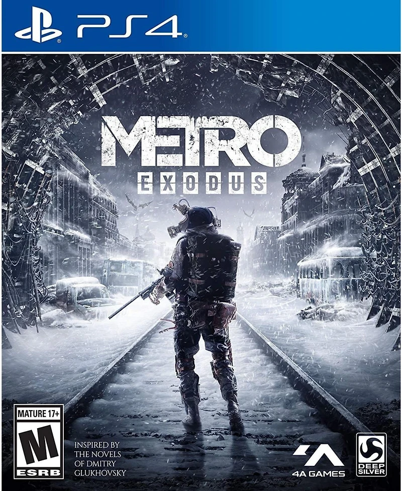 Square Enix Metro Exodus