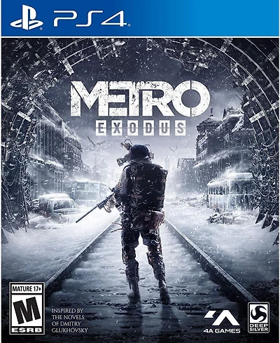 Square Enix Metro Exodus